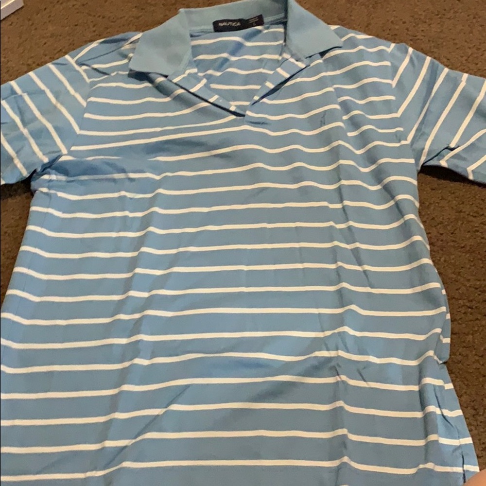 Men’s Nautica Polo